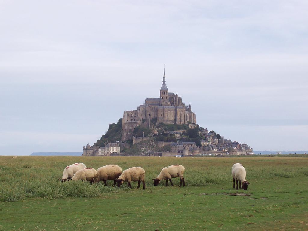 Le Val-Saint-Père Clos Margottieres חדר תמונה